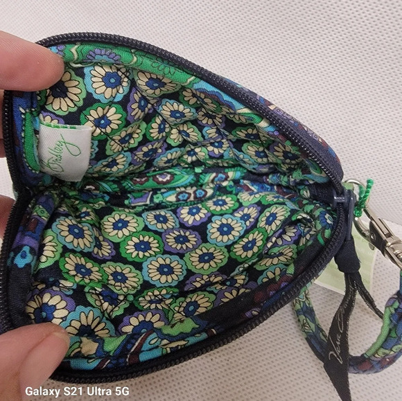 NWT - VERA BRADLEY COIN MONEY PURSE - Picture 3 of 4
